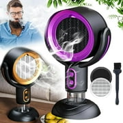 Purifier, Our Best for Smoke Fan, Smoke Fan for Smoking Indoors, Smoke Away Purifier Fan, Portable Air Purifier, Smoke Purifier for Removes Smoke \u0026 Odors